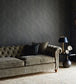 Curzon Fabric - Gray - Zoffany