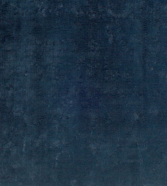 Curzon Fabric - Blue - Zoffany