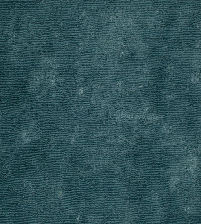 Curzon Fabric - Blue - Zoffany