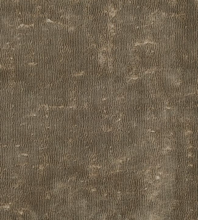 Curzon Fabric - Brown - Zoffany