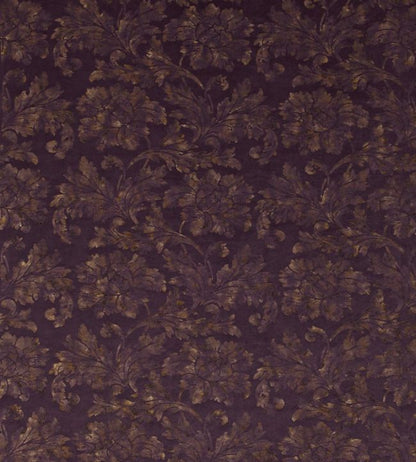 Tadema Fabric - Purple - Zoffany
