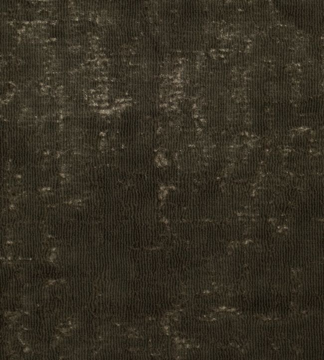 Curzon Fabric - Brown - Zoffany