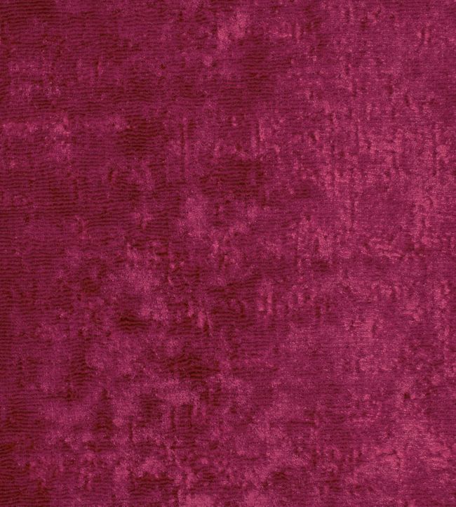 Curzon Fabric - Purple - Zoffany