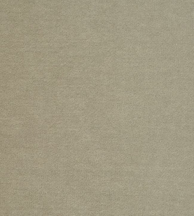 Quartz Velvet Fabric - Gray - Zoffany