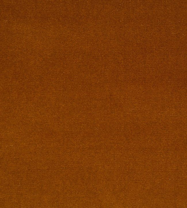 Quartz Velvet Fabric - Gold - Zoffany