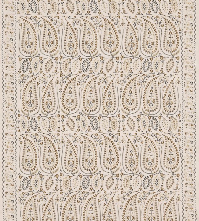 Jayshree Fabric - Cream - Zoffany