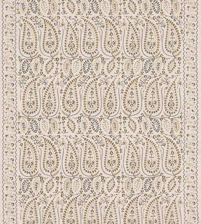 Jayshree Fabric - Cream - Zoffany