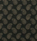 Orissa Velvet Fabric - Black - Zoffany