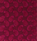 Orissa Velvet Fabric - Red - Zoffany