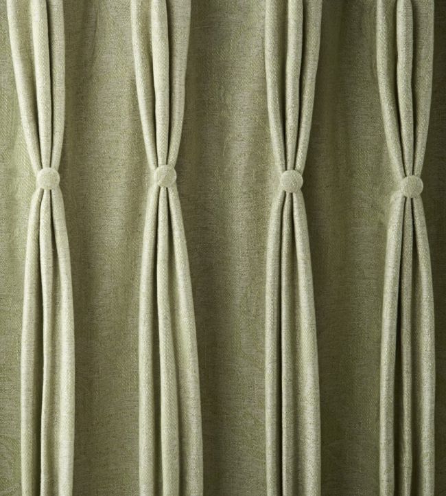 Haddon Fabric - Green - Zoffany