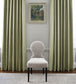 Haddon Fabric - Green - Zoffany