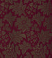 Constantina Fabric - Red - Zoffany