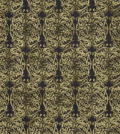 Tespi Fabric - Green - Zoffany