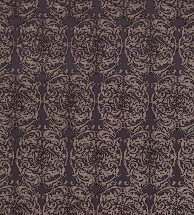 Tespi Fabric - Gray - Zoffany