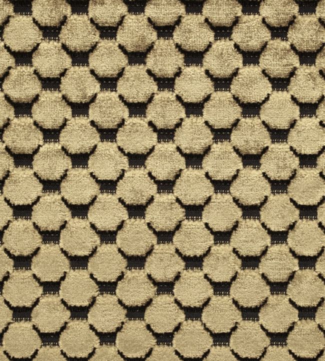 Tespi Spot Fabric - Sand - Zoffany
