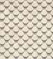 Tespi Spot Fabric - White - Zoffany