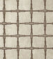 Tespi Square Fabric - White - Zoffany