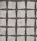 Tespi Square Fabric - Gray - Zoffany