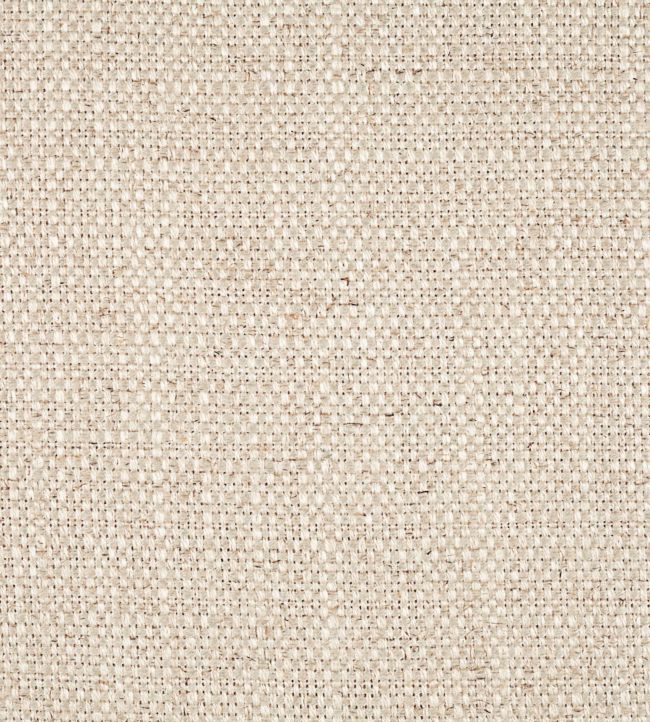 Lustre Fabric - Cream - Zoffany