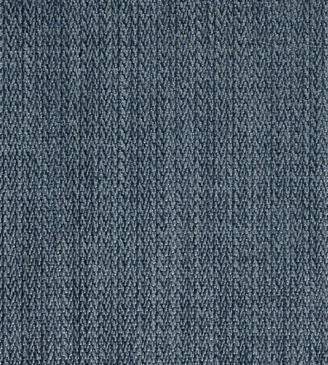 Audley Fabric - Blue - Zoffany