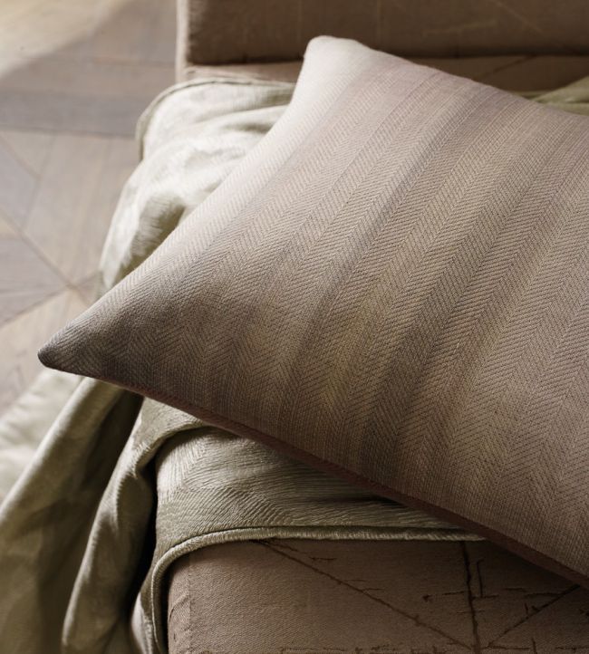 Atmosfera Fabric - Sand - Zoffany