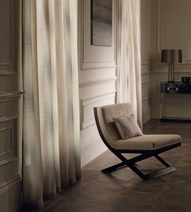 Atmosfera Fabric - Sand - Zoffany