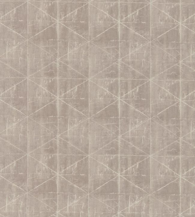 Crease Fabric - Pink - Zoffany