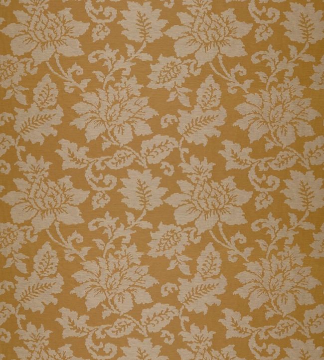 Spitafields Silk Fabric - Sand - Zoffany
