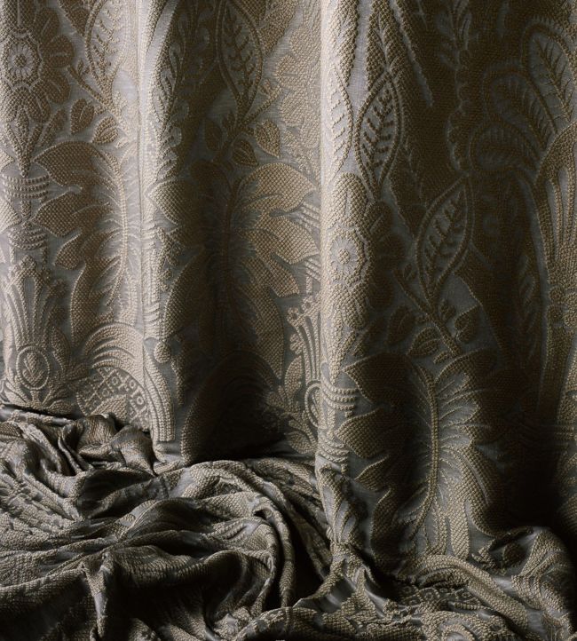 Fitzrovia Fabric - Sand - Zoffany