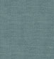 Leighton Fabric - Teal - Zoffany