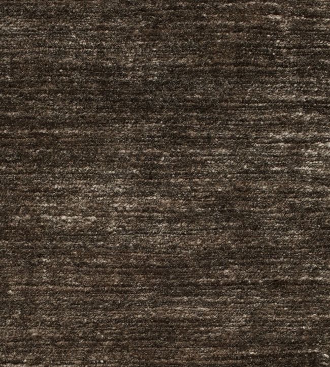 Aldwych Fabric - Black - Zoffany