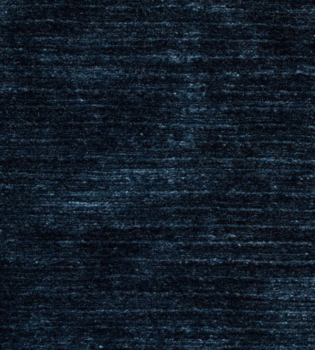 Aldwych Fabric - Blue - Zoffany