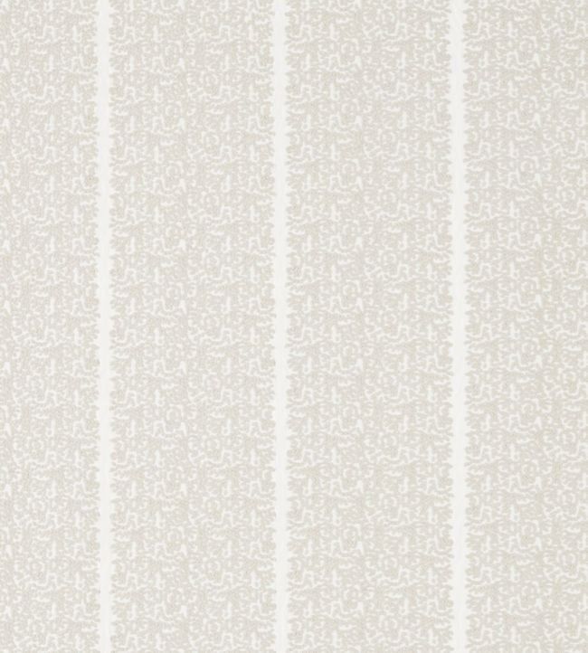 Odell Fabric - White - Zoffany