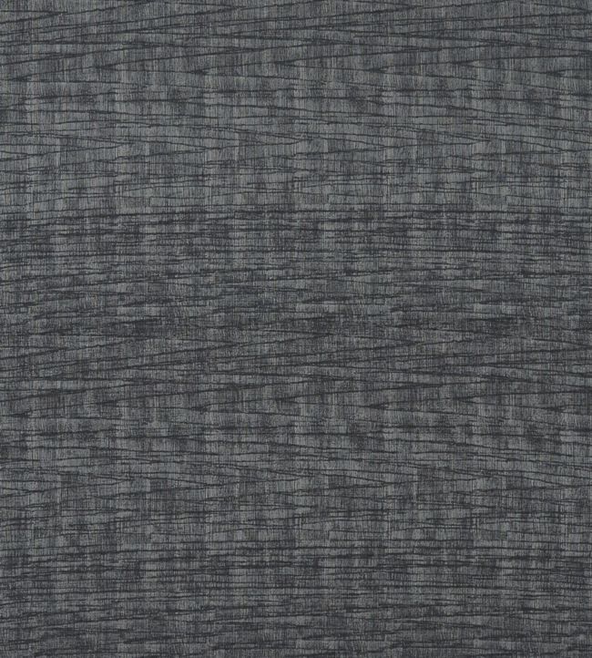 Ithaca Fabric - Black - Zoffany