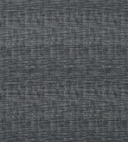 Ithaca Fabric - Black - Zoffany