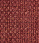 Atticus Fabric - Red - Zoffany