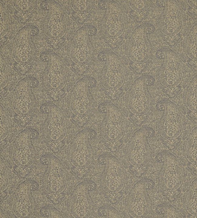 Cleadon Fabric - Gray - Zoffany