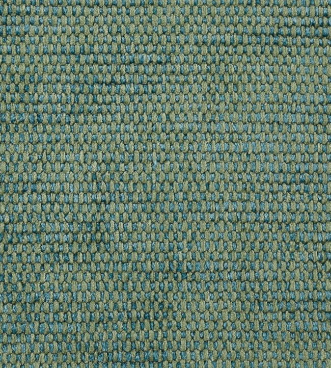 Rothko Fabric - Green - Zoffany