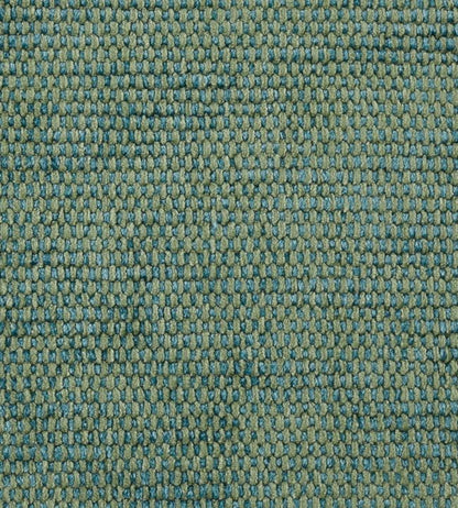 Rothko Fabric - Green - Zoffany