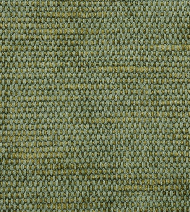 Rothko Fabric - Green - Zoffany