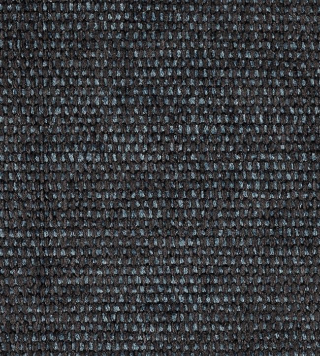 Rothko Fabric - Black - Zoffany
