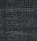 Rothko Fabric - Black - Zoffany