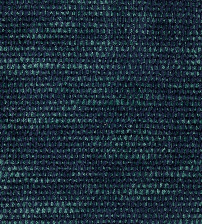 Rothko Fabric - Blue - Zoffany