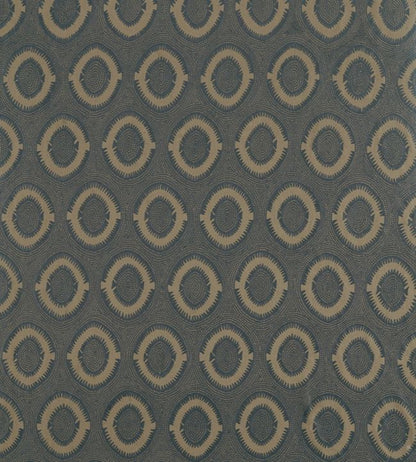 Tallulah Fabric - Blue - Zoffany