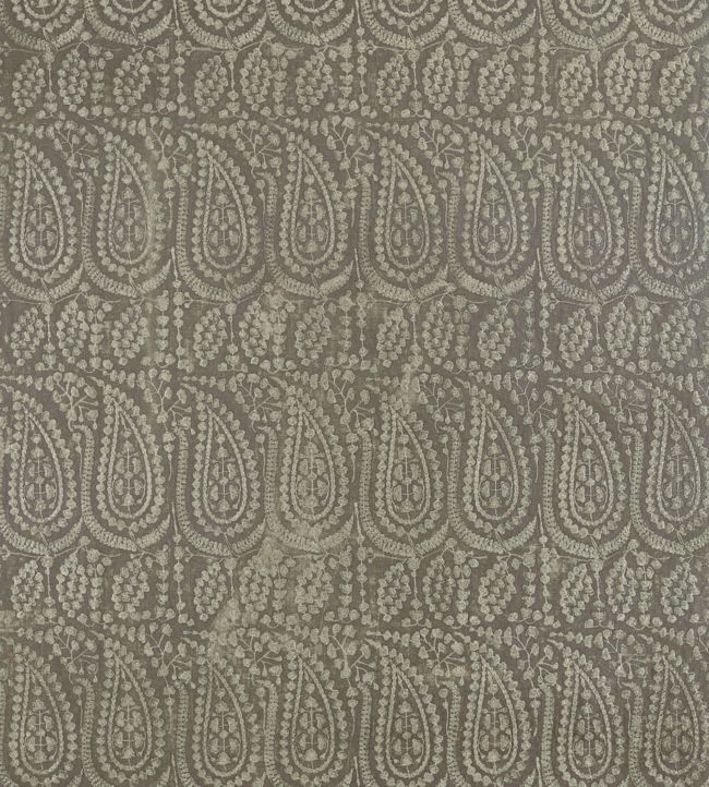Folies Fabric - Gray - Zoffany
