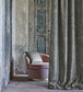 Folies Fabric - Gray - Zoffany