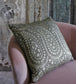Folies Fabric - Gray - Zoffany