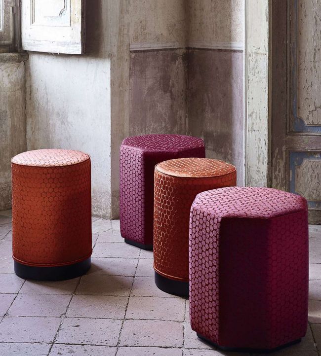 Brooks Fabric - Multicolor - Zoffany