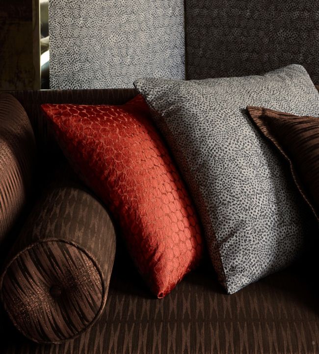 Brooks Fabric - Multicolor - Zoffany