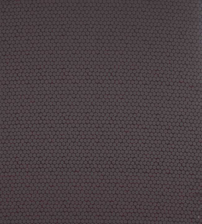 Brooks Fabric - Black - Zoffany